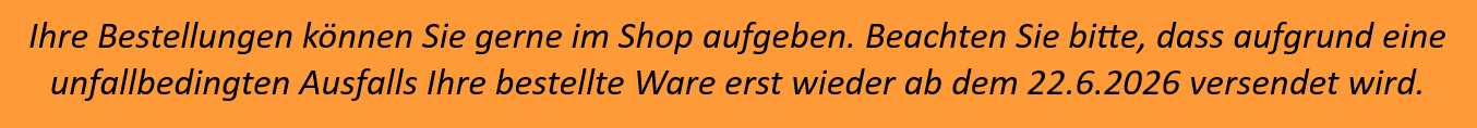 Ausfall