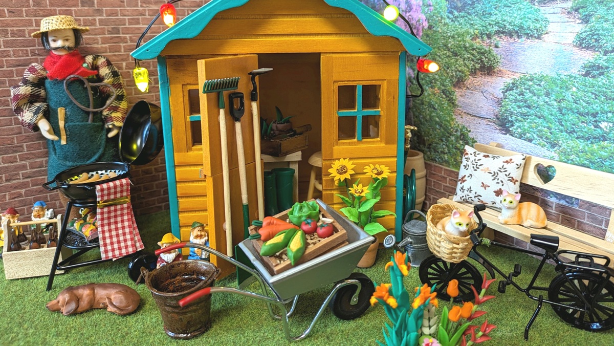 Garten
