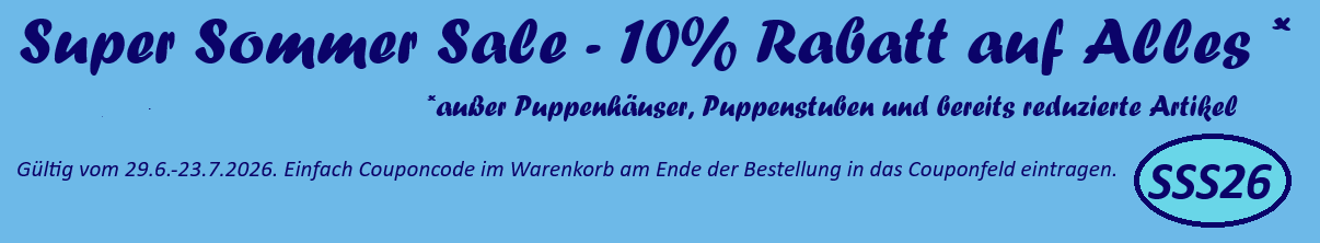 Super Sommer Sale