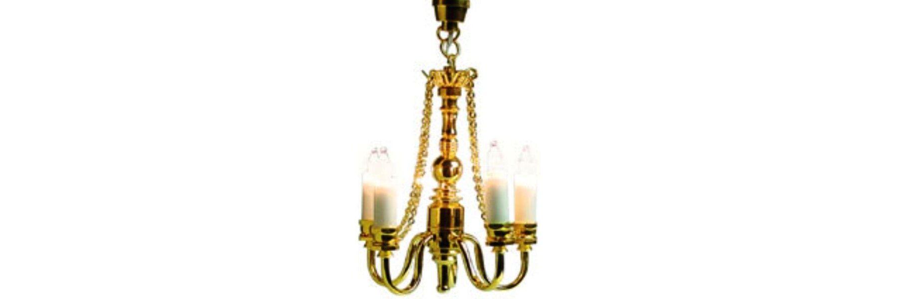 Miniatur Lampen & Puppenhausbeleuchtung 12 Volt - puppenstube24