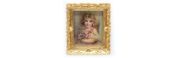 Gemälde Bilder Rahmen