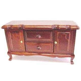 Anrichte Sideboard mahagoni hell