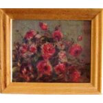 Gemälde Renoir Rosen