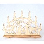 Schwibbogen Lichterbogen Christi Geburt