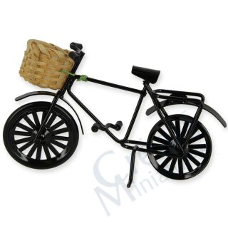 Fahrrad klein mit Korb