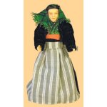 Püppchen Marktfrau