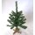 Weihnachtsbaum Christbaum DIY 12 cm