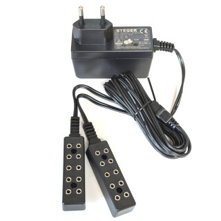 Beleuchtungstrafo 3,5 Volt bis 20 Glühlampen oder 200 LED