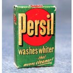Waschmittelpackung Persil