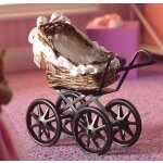 Kinderwagen Puppenwagen Korb