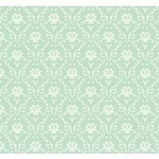 Tapete French Toile Bleu