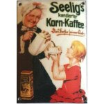 Werbeschild Kornkaffee