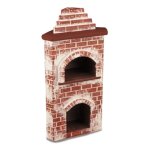 Backofen Pizzaofen Shabby