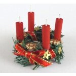 Adventskranz Tischkranz