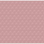 Tapete Rose Pattern Pink