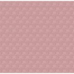 Tapete Rose Pattern Pink