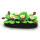 Erdbeeren Beet