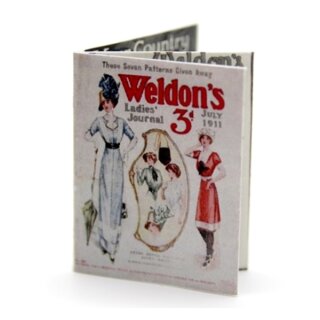 Weldons Ladies Journal 1911