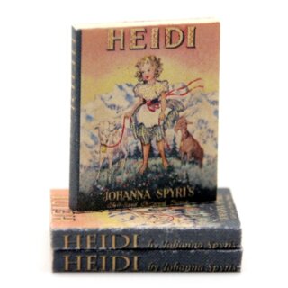 Kinderbuch Heidi