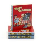 Kinderbuch Kleiner Lehrer