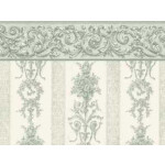 Tapete Symphony Stripe Green