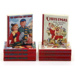 2 Weihnachtsbücher