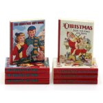 Bücher Weihnachten 2 Stück