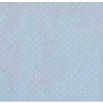 Stoffpackung hellblau