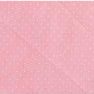 Stoffpackung rosa