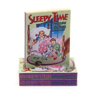 Kinderbuch Schlafenszeit