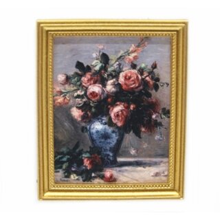 Gemälde Renoir Rosen