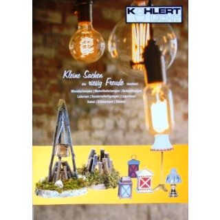 Katalog Kahlert Licht