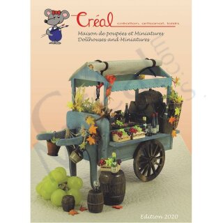 Katalog Creal Miniatures 2020-22