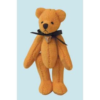 Teddybär goldbraun