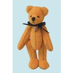 Teddybär goldbraun