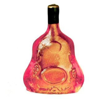 Cognac Flasche
