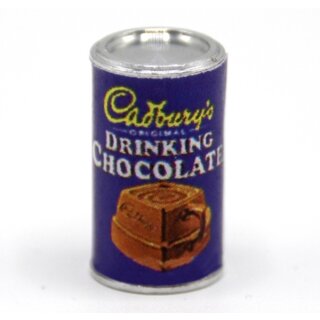 Vorratsdose Kakao Heiße Schokolade