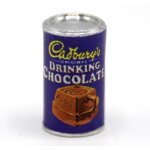 Vorratsdose Kakao Heiße Schokolade