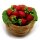Erdbeeren im Korb