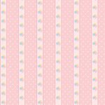 Tapete Luftballons rosa