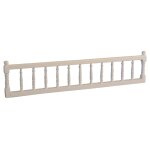 Geländer Balustrade weiß