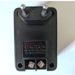 Trafo Netzteil 12 Volt 1600 mA bis 32 Lämpchen