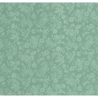 Tapete Damask Green