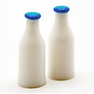 Milch Flaschen 2 Stück