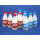 Milch Flaschen 2 Stück