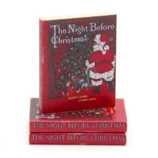 Kinderbuch Die Nacht vor Weihnachten
