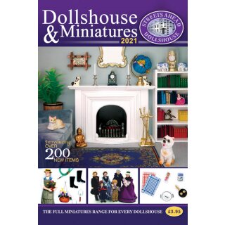 Katalog Streets Ahead Dollshouse 2021 - Neu!