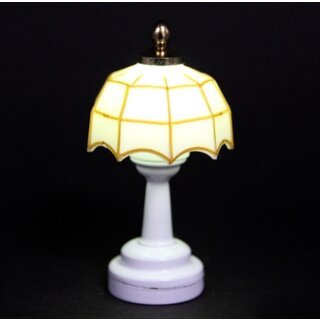 Tischlampe Tiffany LED mit Schalter