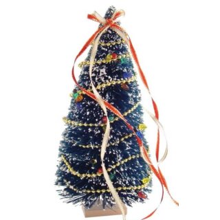 Weihnachtsbaum Christbaum dekoriert