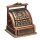 Kasse antik bronze